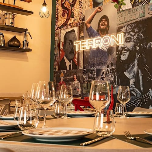 Terronia - Trattoria Napoletana, Pozzuoli