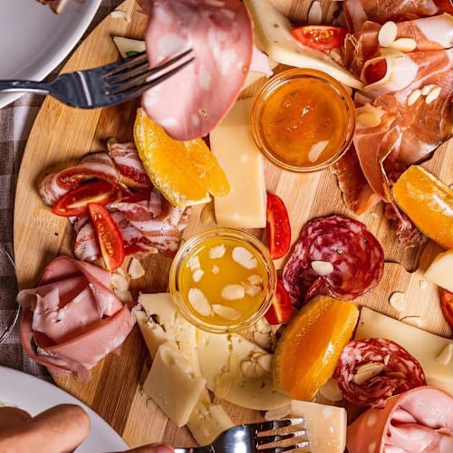Terronia - Trattoria Napoletana, Pozzuoli