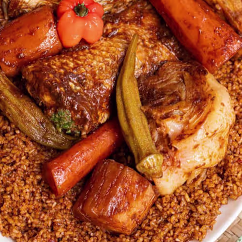 La sénég à l'aise, Épinay-sur-Seine