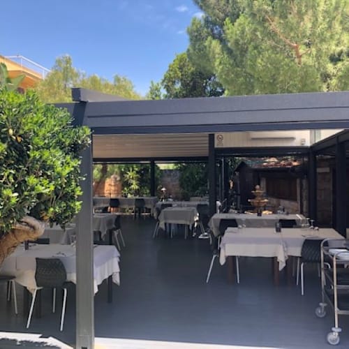 Franco Ristorante, Palermo