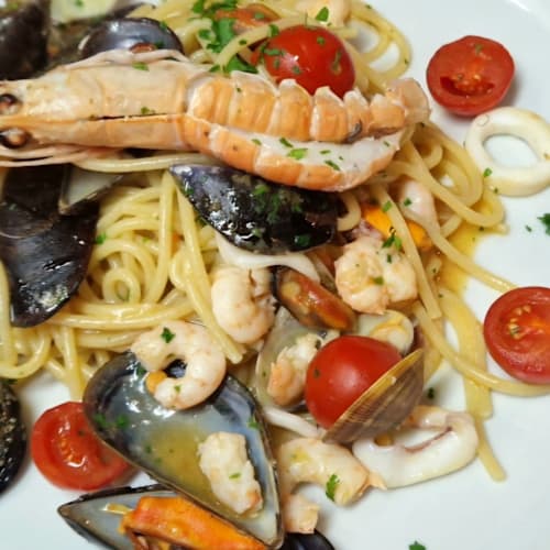 Franco Ristorante, Palermo