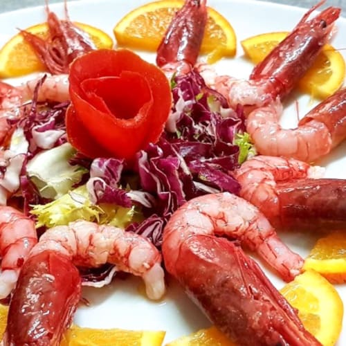 Franco Ristorante, Palermo