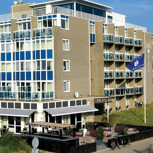 Fletcher Hotel-Restaurant Zeeduin, Wijk aan Zee