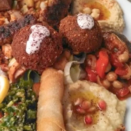 Les Saveurs de Damas, Pontoise