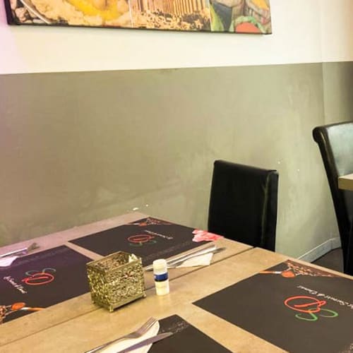 Les Saveurs de Damas, Pontoise