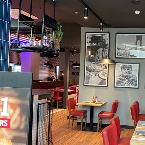 Tony Roma's - Xanadú, Arroyomolinos