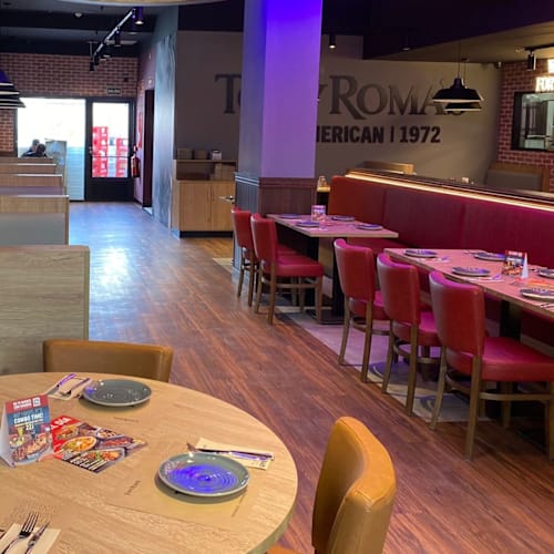 Tony Roma's - Xanadú, Arroyomolinos