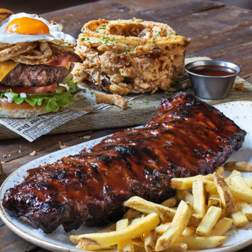Tony Roma's - Xanadú, Arroyomolinos