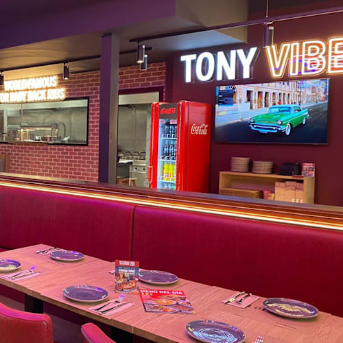 Tony Roma's - Xanadú, Arroyomolinos