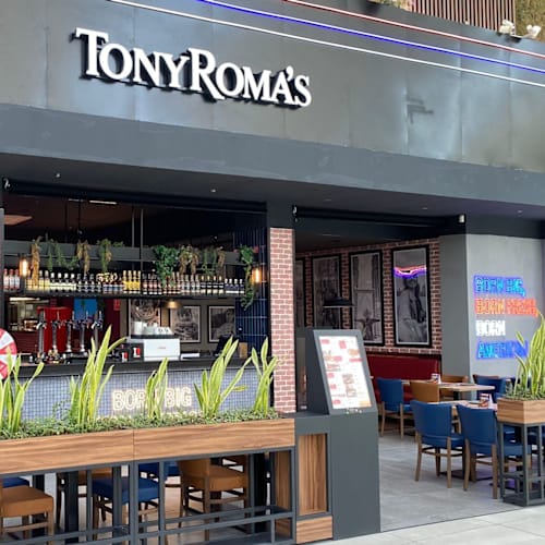 Tony Roma's - Xanadú, Arroyomolinos
