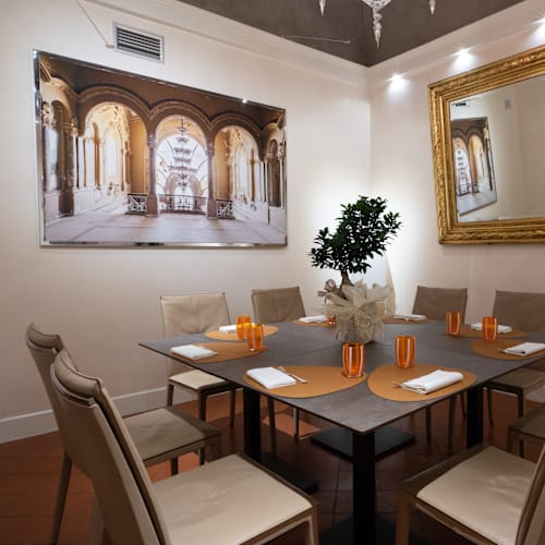 Bis Osteria Italiana Contemporanea, Colle di Val d'Elsa