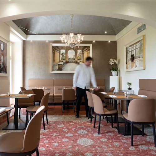 Bis Osteria Italiana Contemporanea, Colle di Val d'Elsa