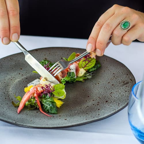Brasserie Het Gouden Kalf, Den Haag