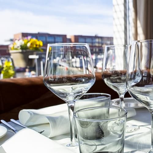 Brasserie Het Gouden Kalf, Den Haag