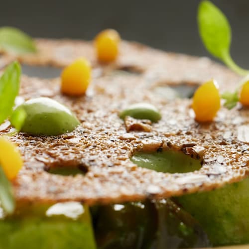 Guillaume Scheer "Les Plaisirs Gourmands", Strasbourg