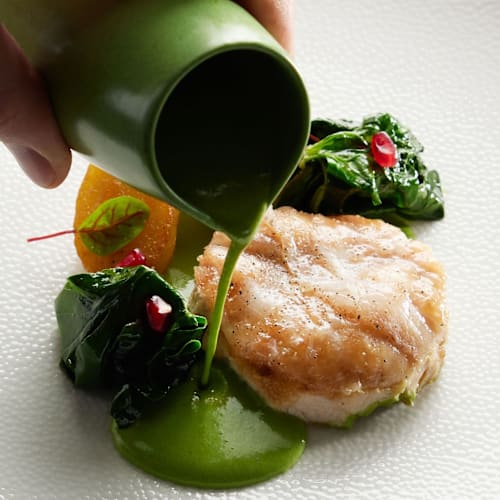 Guillaume Scheer "Les Plaisirs Gourmands", Strasbourg