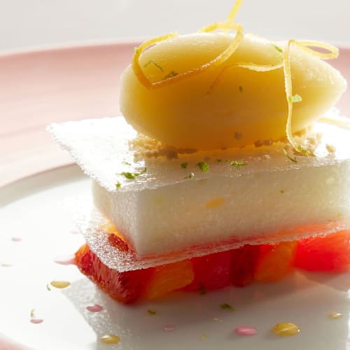 Guillaume Scheer "Les Plaisirs Gourmands", Strasbourg