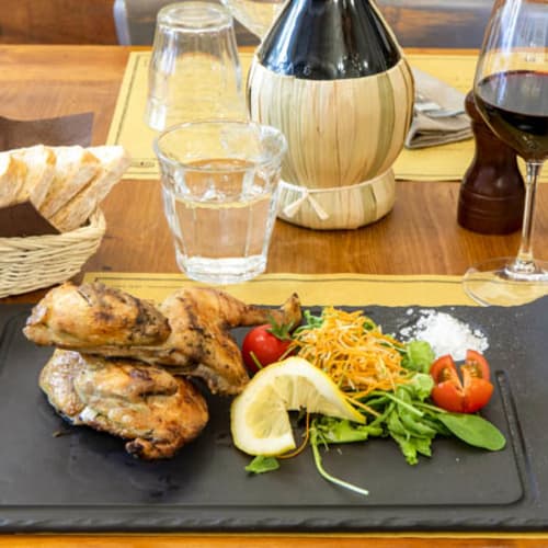 L'Osteria Cucina Casalinga, Firenze