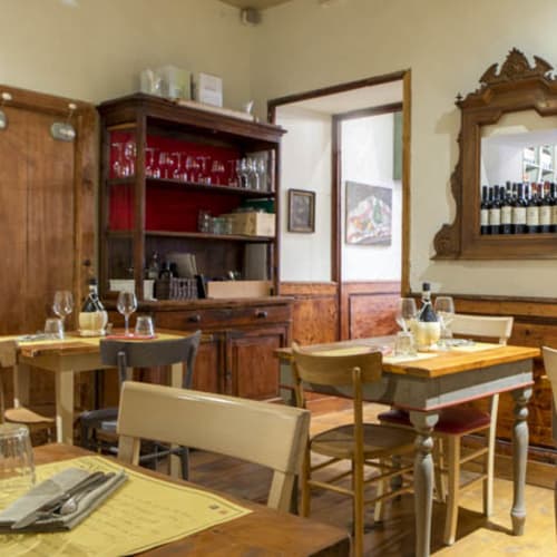 L'Osteria Cucina Casalinga, Firenze