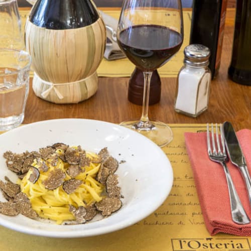 L'Osteria Cucina Casalinga, Firenze