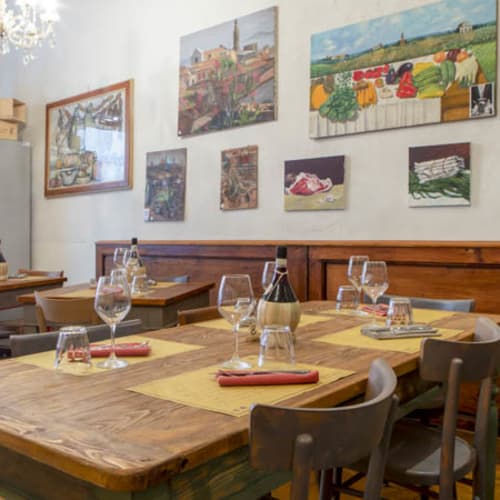 L'Osteria Cucina Casalinga, Firenze