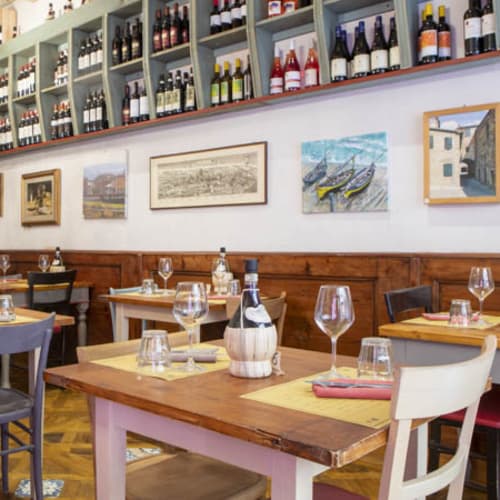 L'Osteria Cucina Casalinga, Firenze