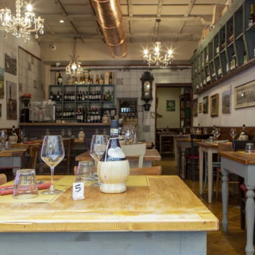 L'Osteria Cucina Casalinga, Firenze