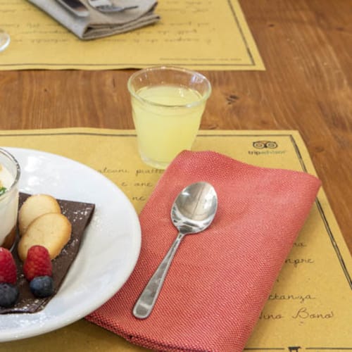 L'Osteria Cucina Casalinga, Firenze