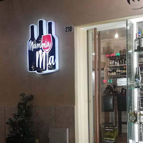 Mamma Mia, Gaeta