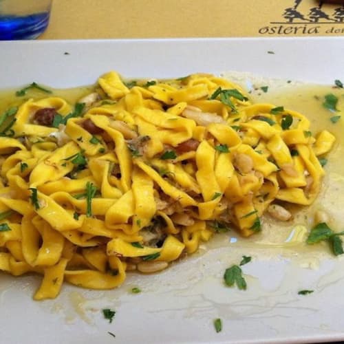 Osteria dei Sani, Sarzana