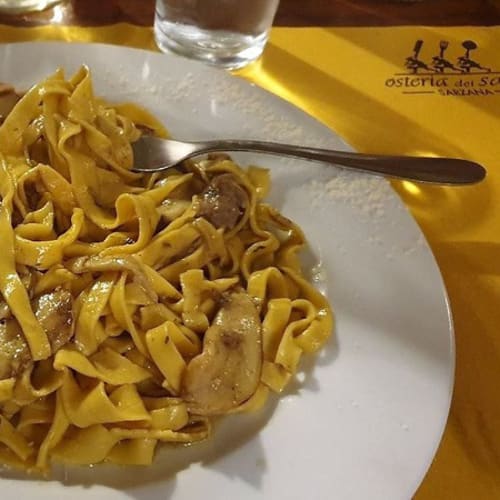 Osteria dei Sani, Sarzana