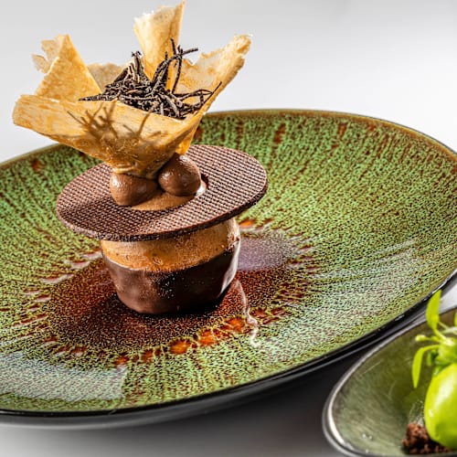 Restaurant Sevin - Guilhem Sevin, Avignon