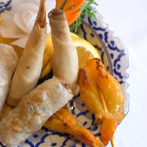 Royal Thai Las Tablas, Madrid