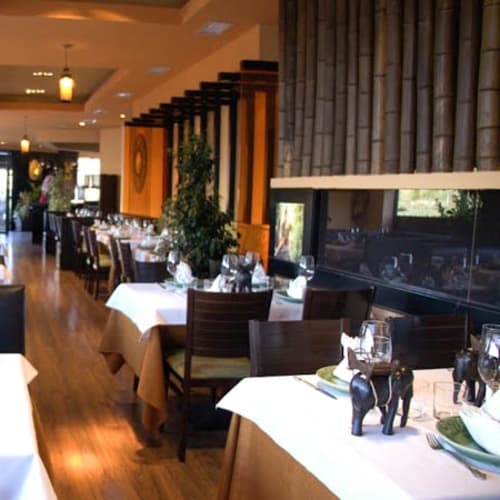 Royal Thai Las Tablas, Madrid