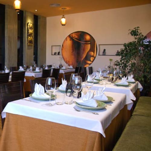 Royal Thai Las Tablas, Madrid