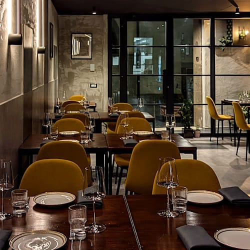 Avus Ristorante, Marino