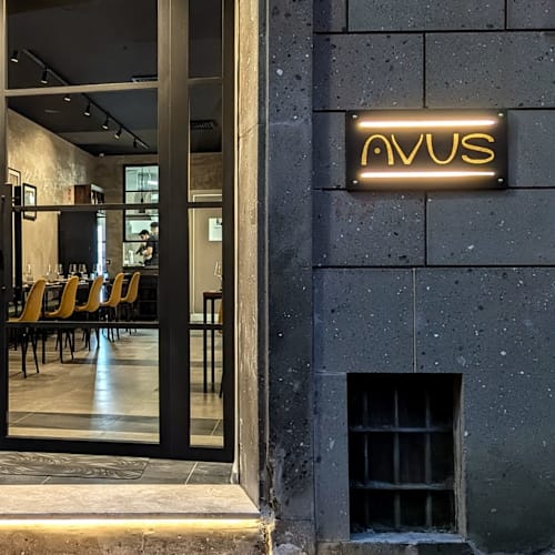Avus Ristorante, Marino