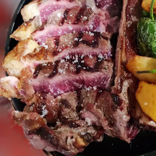 La Brasita Grill, Madrid