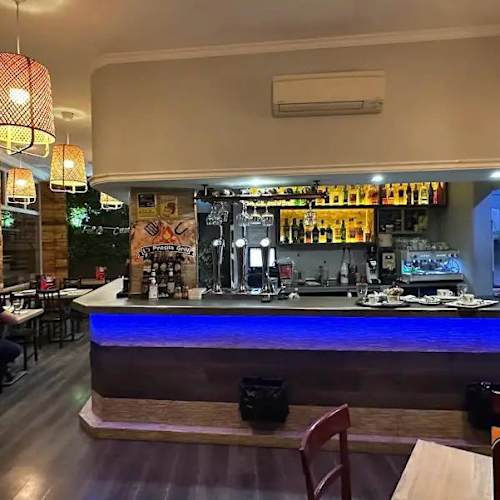 La Brasita Grill, Madrid