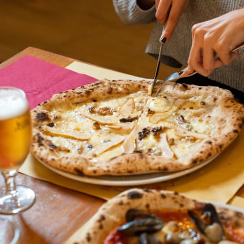 Cirivò Bistrot, La Serra