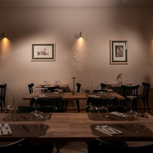 Osteria dei Francescaioli, Prato