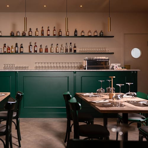 Osteria dei Francescaioli, Prato