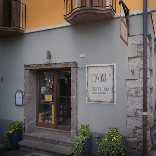Tami', Collio