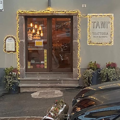 Tami', Collio