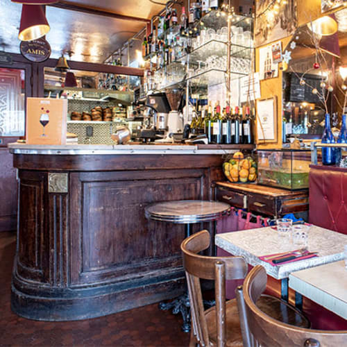 Bistro des Augustins, Paris
