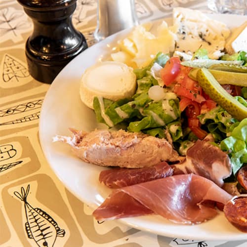 Bistro des Augustins, Paris