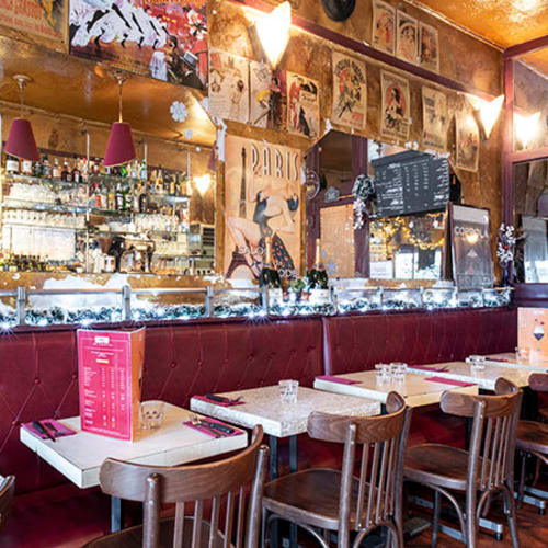 Bistro des Augustins, Paris