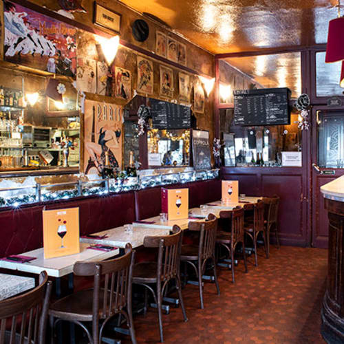 Bistro des Augustins, Paris