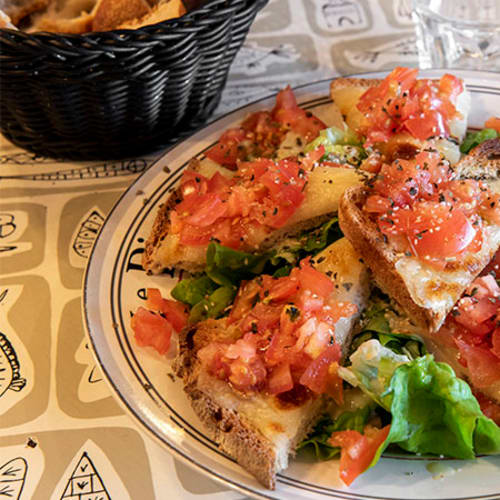 Bistro des Augustins, Paris