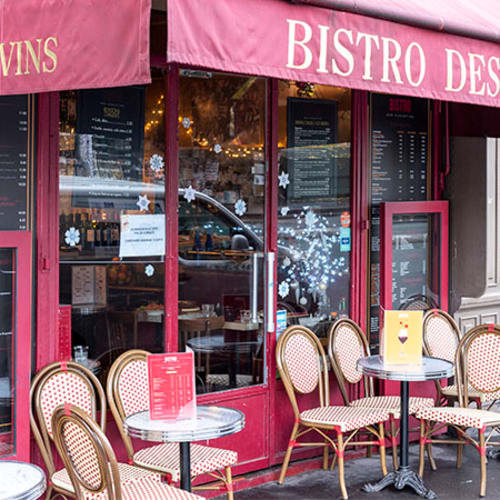 Bistro des Augustins, Paris